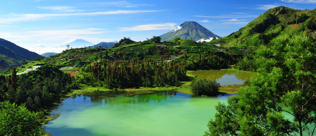 Keindahan Alam Indonesia