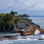 wisata pura tanah lot bali