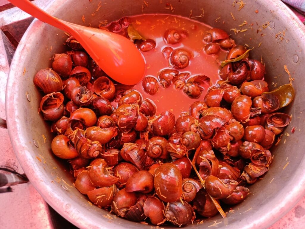 Kreco, Kuliner Unik Khas Kediri dengan Cita Rasa Gurih Pedas