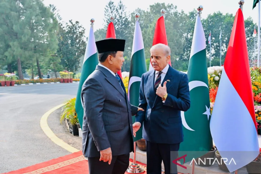 Indonesia dan Pakistan mempercepat peningkatan ke CEPA pada tahun 2027.
