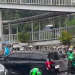 Polisi amankan pengemudi mobil yang berkendara ugal-ugalan di Jakpus