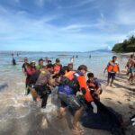 3 Pria Tewas Tenggelam Saat Berenang di Pantai Jayapura dalam 2 Hari
