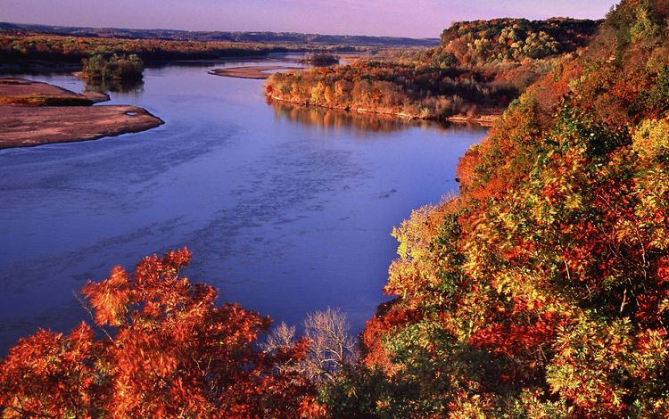 Keindahan Alаm Wisconsin Sepanjang Muѕіm